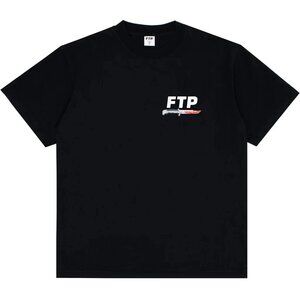 FTP Ghostface tee Size M